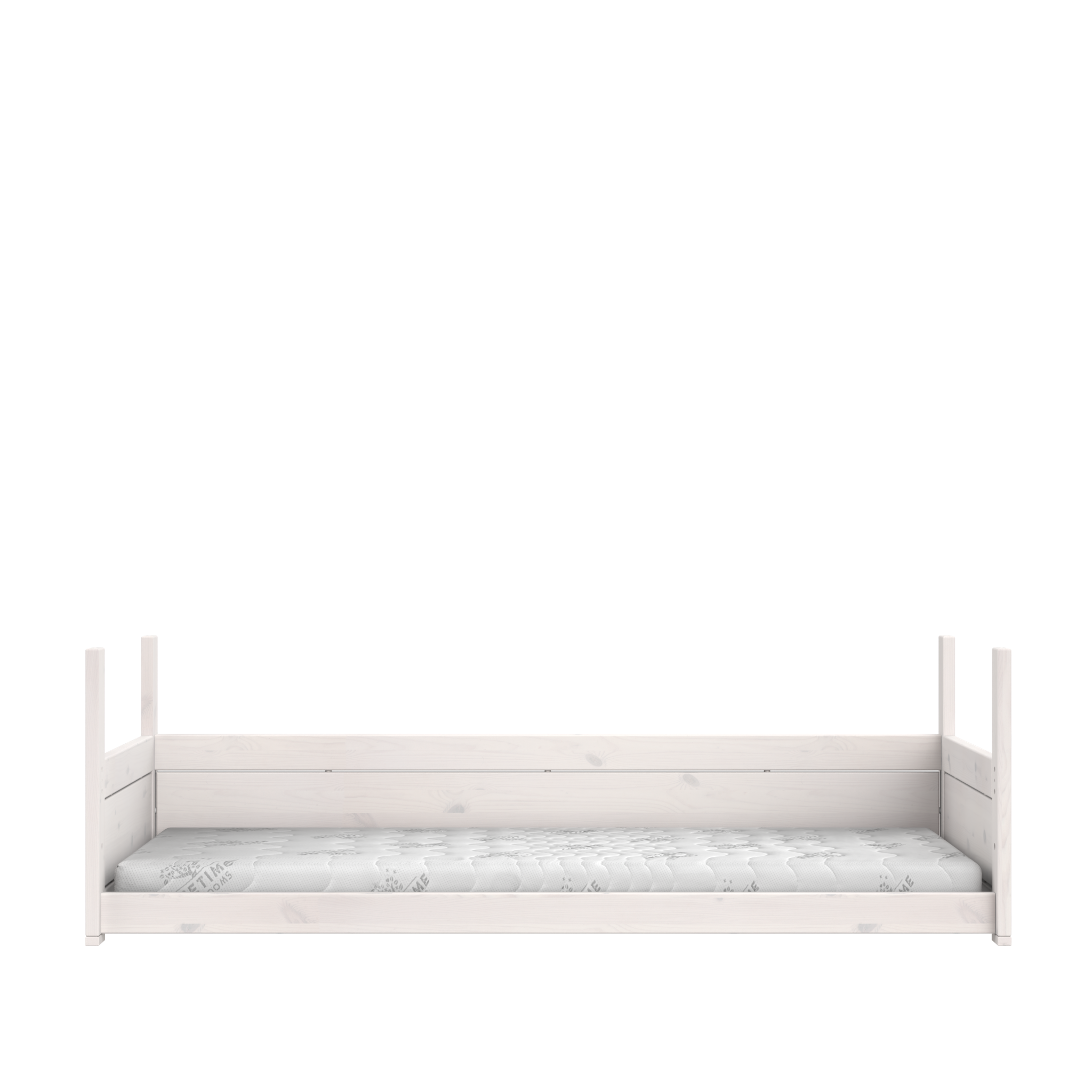 Lifetime Bodenbett Original