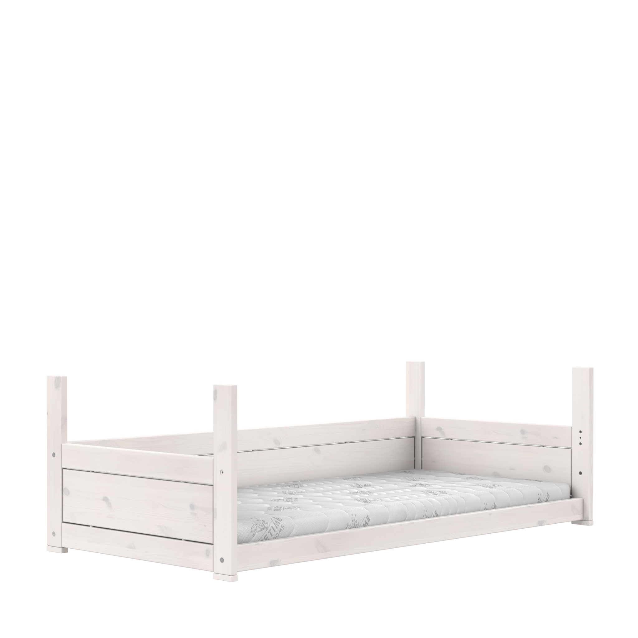 Lifetime Bodenbett Original