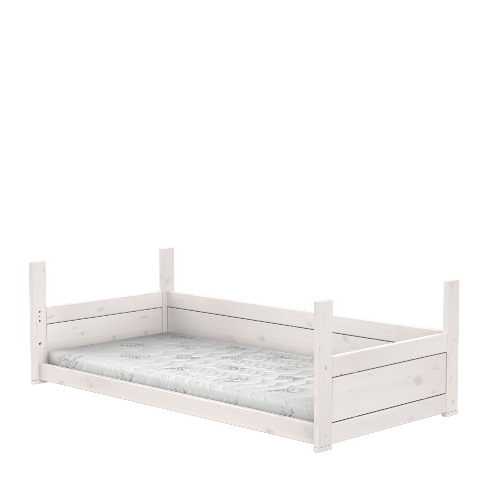 Lifetime Bodenbett Original