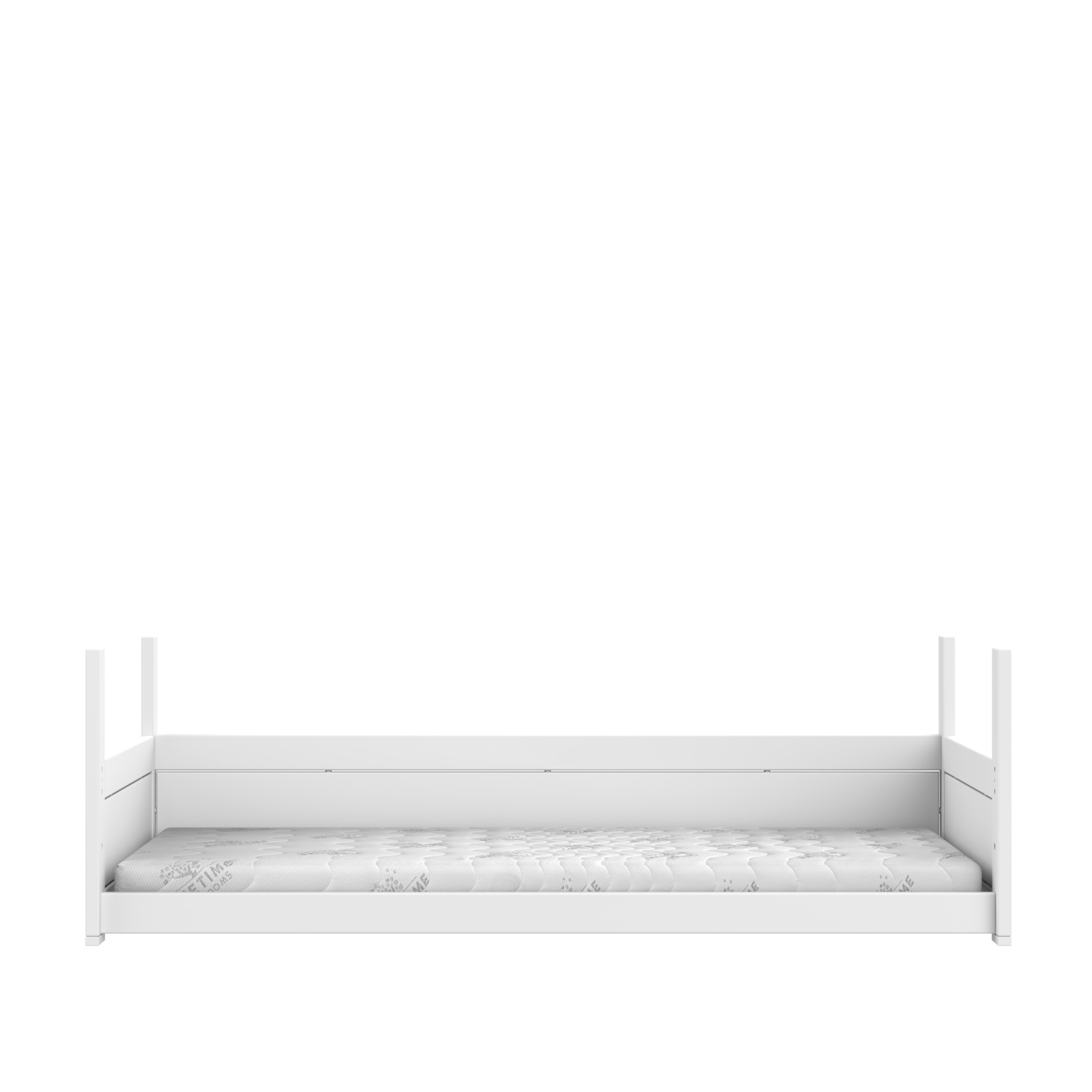 Lifetime Bodenbett Original