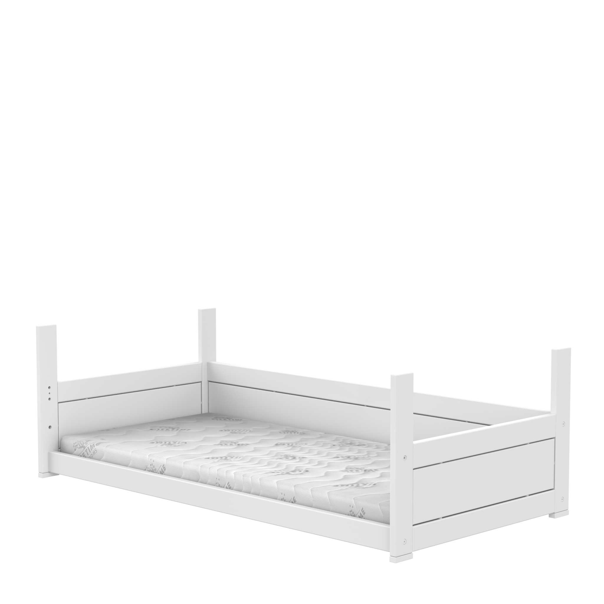 Lifetime Bodenbett Original