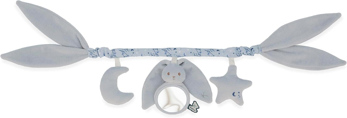 Kaloo Kinderwagenkette Hase
