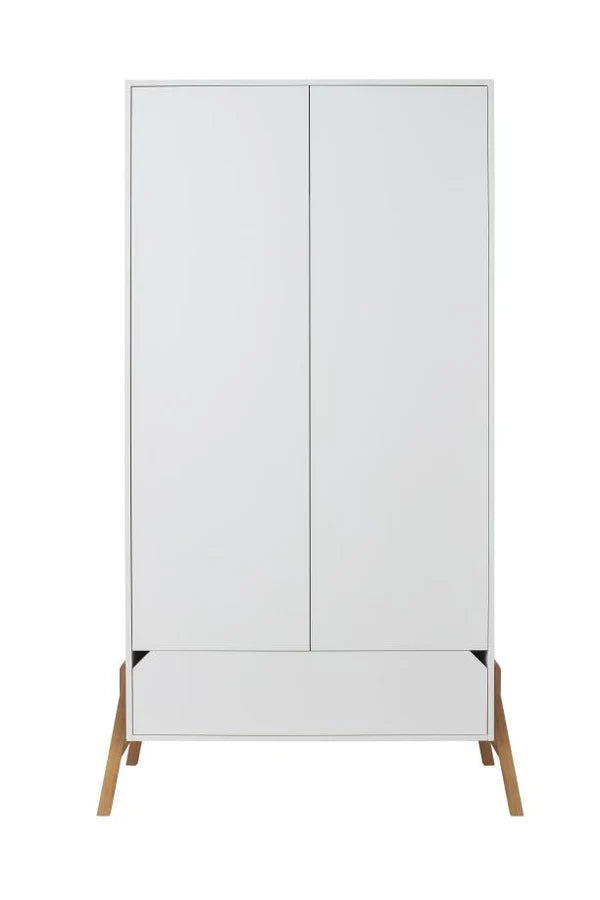 Bellamy Kleiderschrank Lotta, weiß