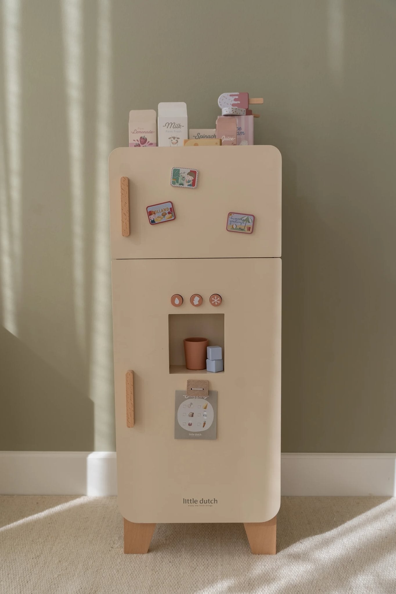 Little Dutch Kühlschrank Limited Edition