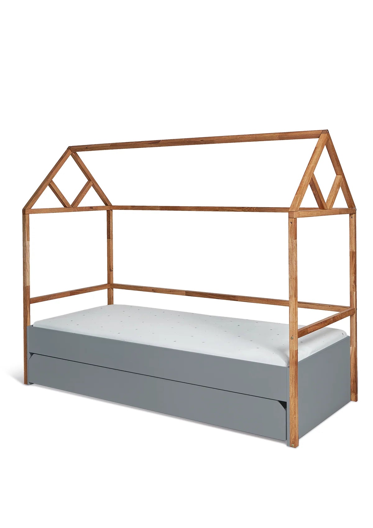 Bellamy Hausbett Lotta, grau