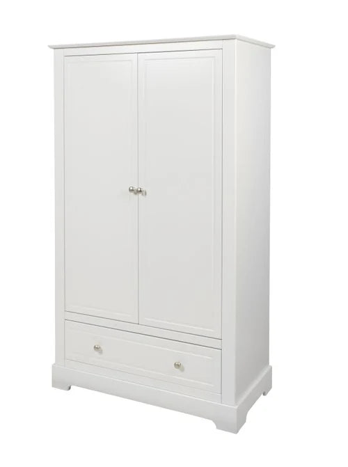 Bellamy 2-türiger Kleiderschrank Marylou