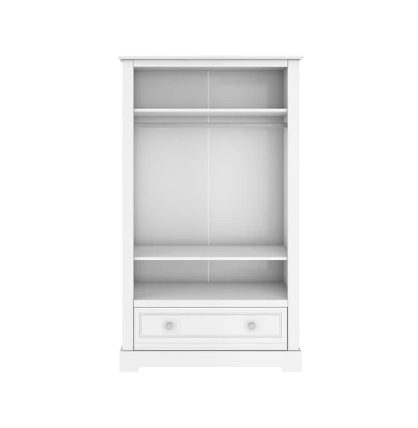 Bellamy 2-türiger Kleiderschrank Marylou