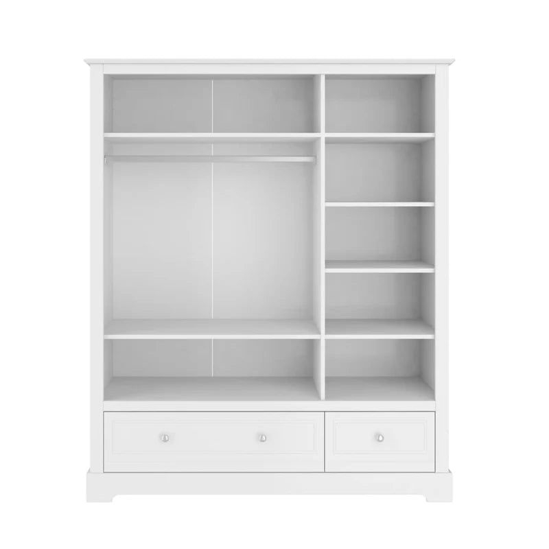 Bellamy 3-türiger Kleiderschrank Marylou