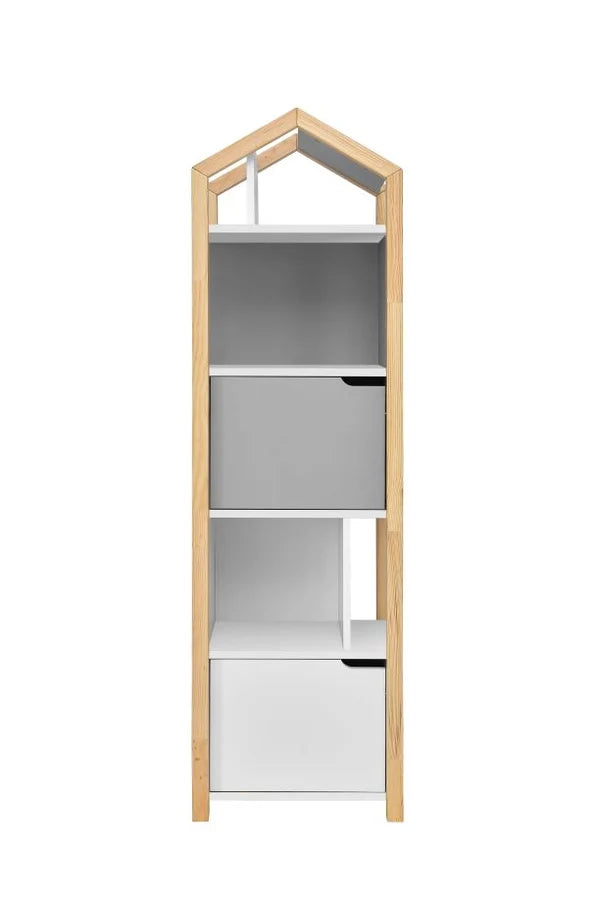 Bellamy Bücherregal Manhattan Joey, grau