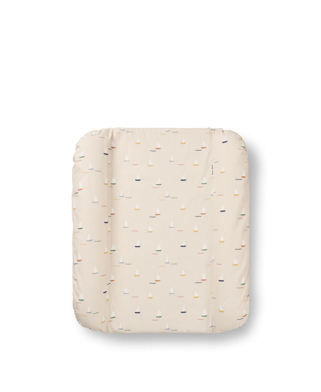 Dear April Wickelkissen Pond Boats