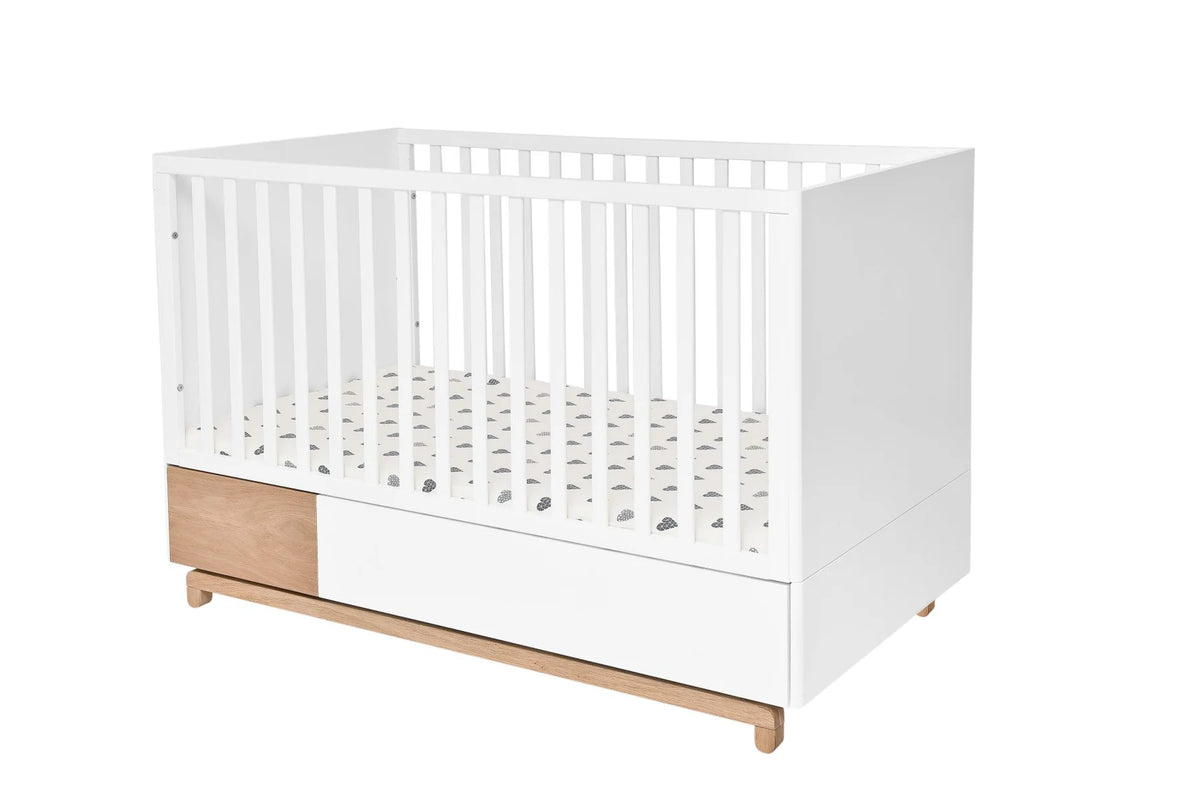 Bellamy Babybett 70x140 cm Nomi