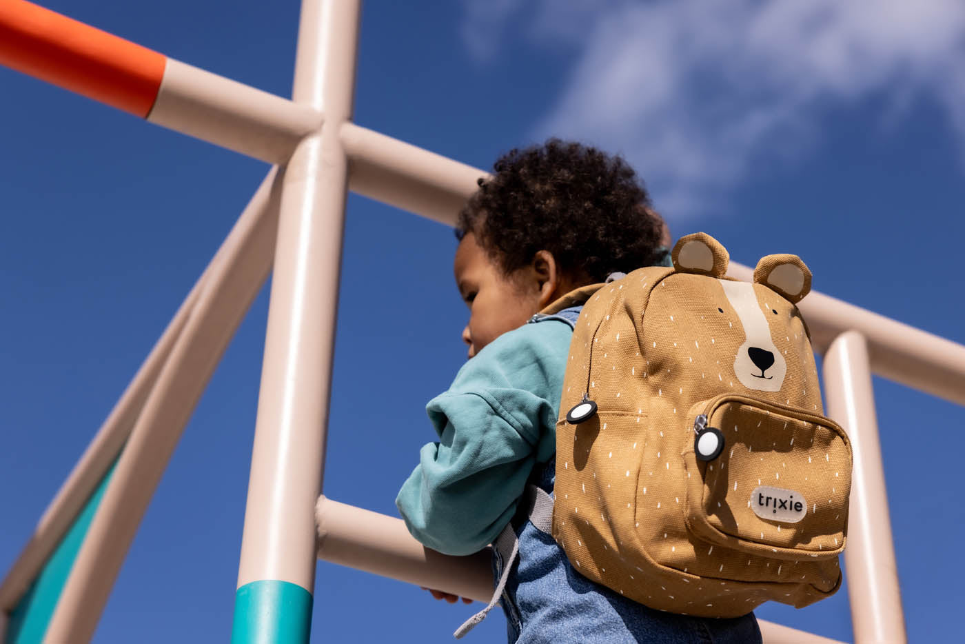 Trixie Rucksack Bär - S