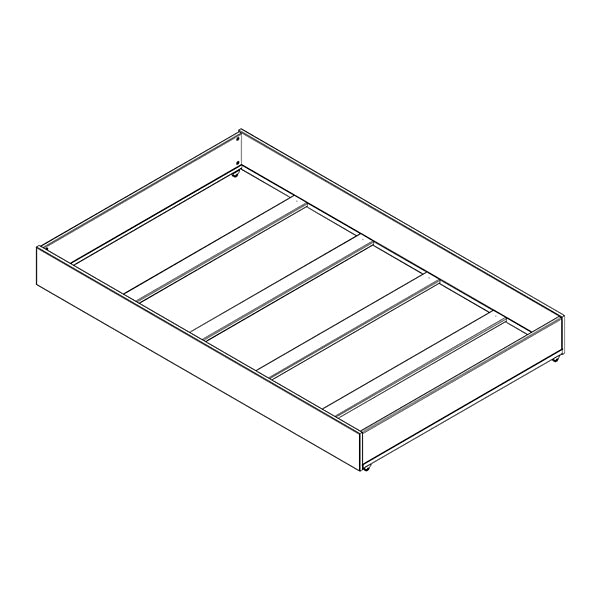 Lifetime Bettschublade XL 120 cm