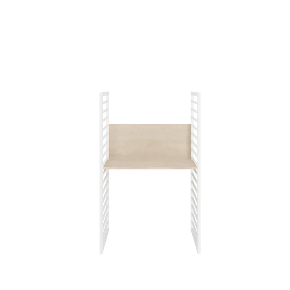 Bellamy Babybett 70x140 cm So Sixty, inkl. Umbauset zum Kinderbett