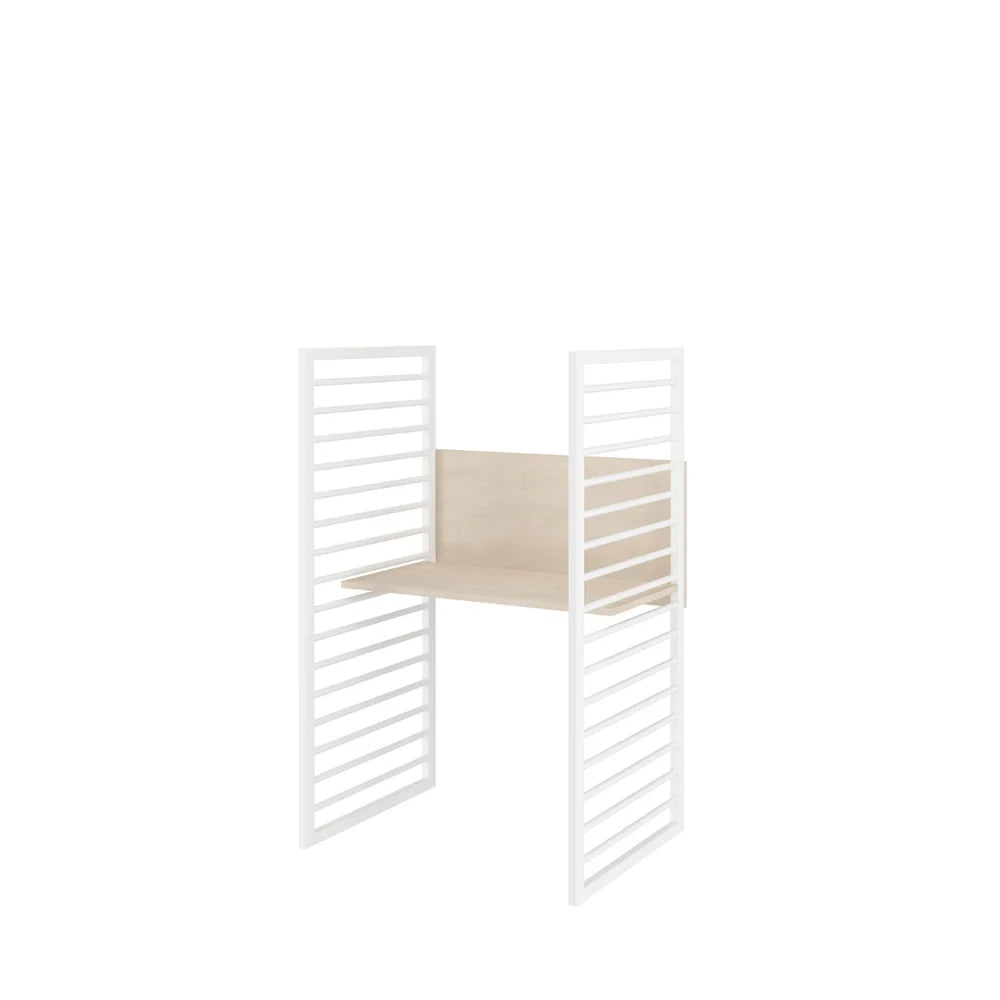 Bellamy Babybett 70x140 cm So Sixty, inkl. Umbauset zum Kinderbett