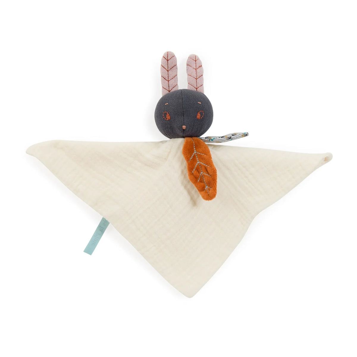 Moulin Roty Schmusetuch Lune Bunny