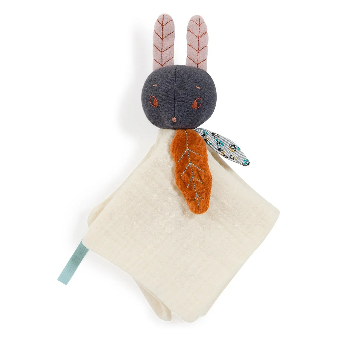 Moulin Roty Schmusetuch Lune Bunny