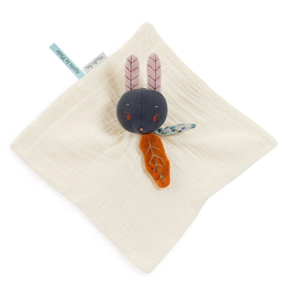 Moulin Roty Schmusetuch Lune Bunny
