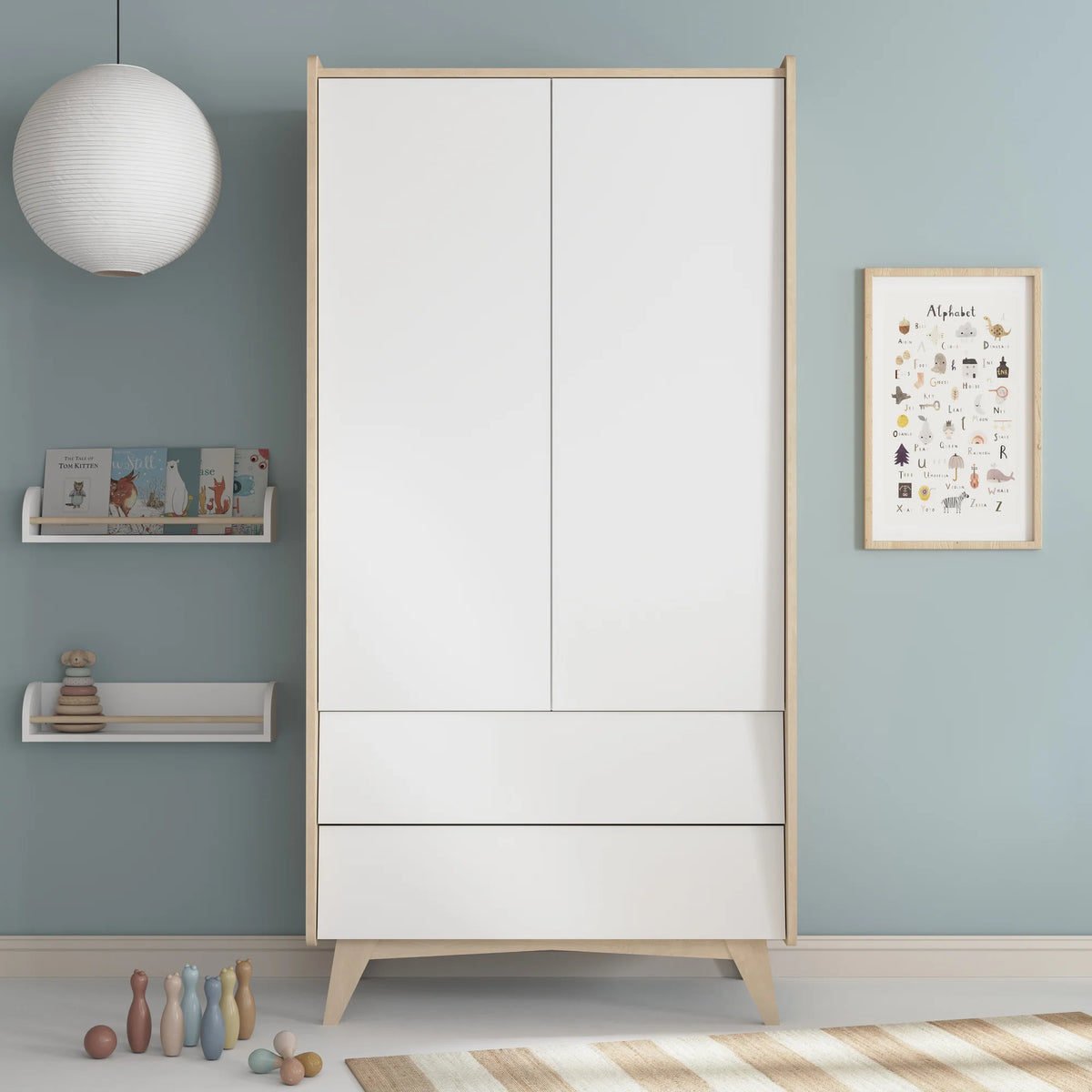 Bellamy Kleiderschrank So Sixty