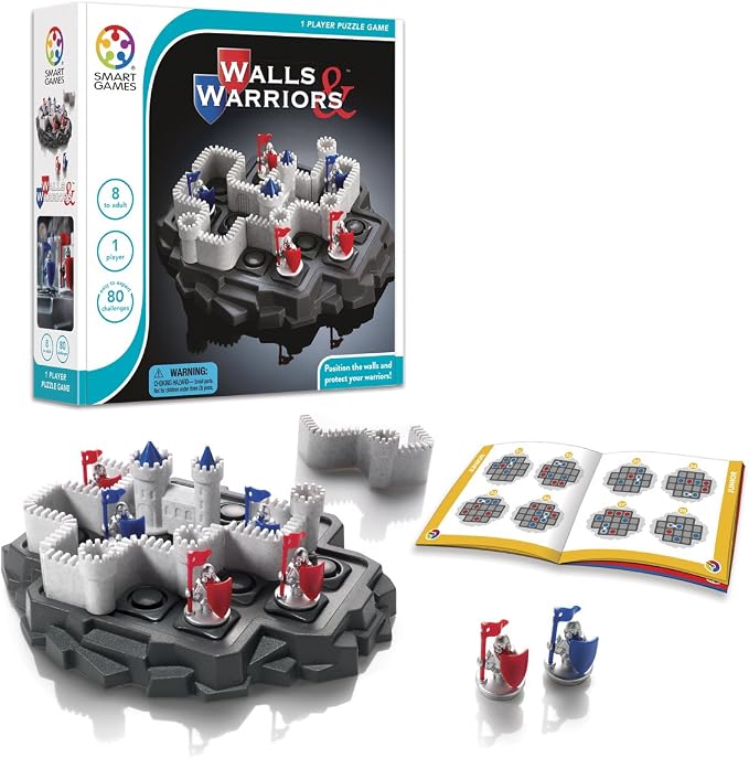 Smart Games Walls & Warriors