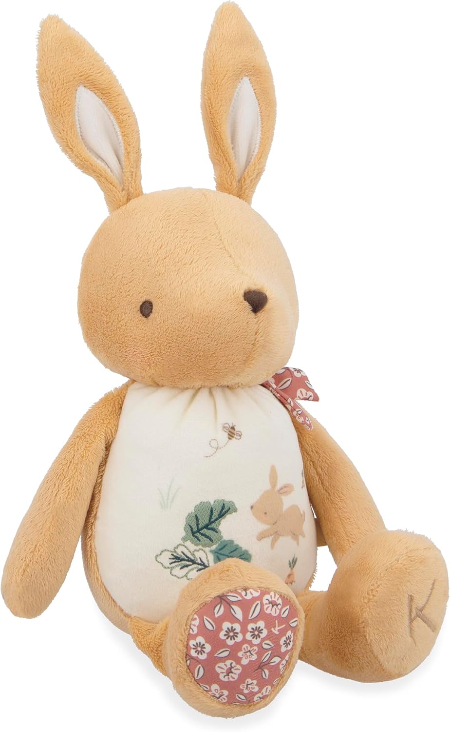 Kaloo Kuscheltier Hase mit Knisterpapier