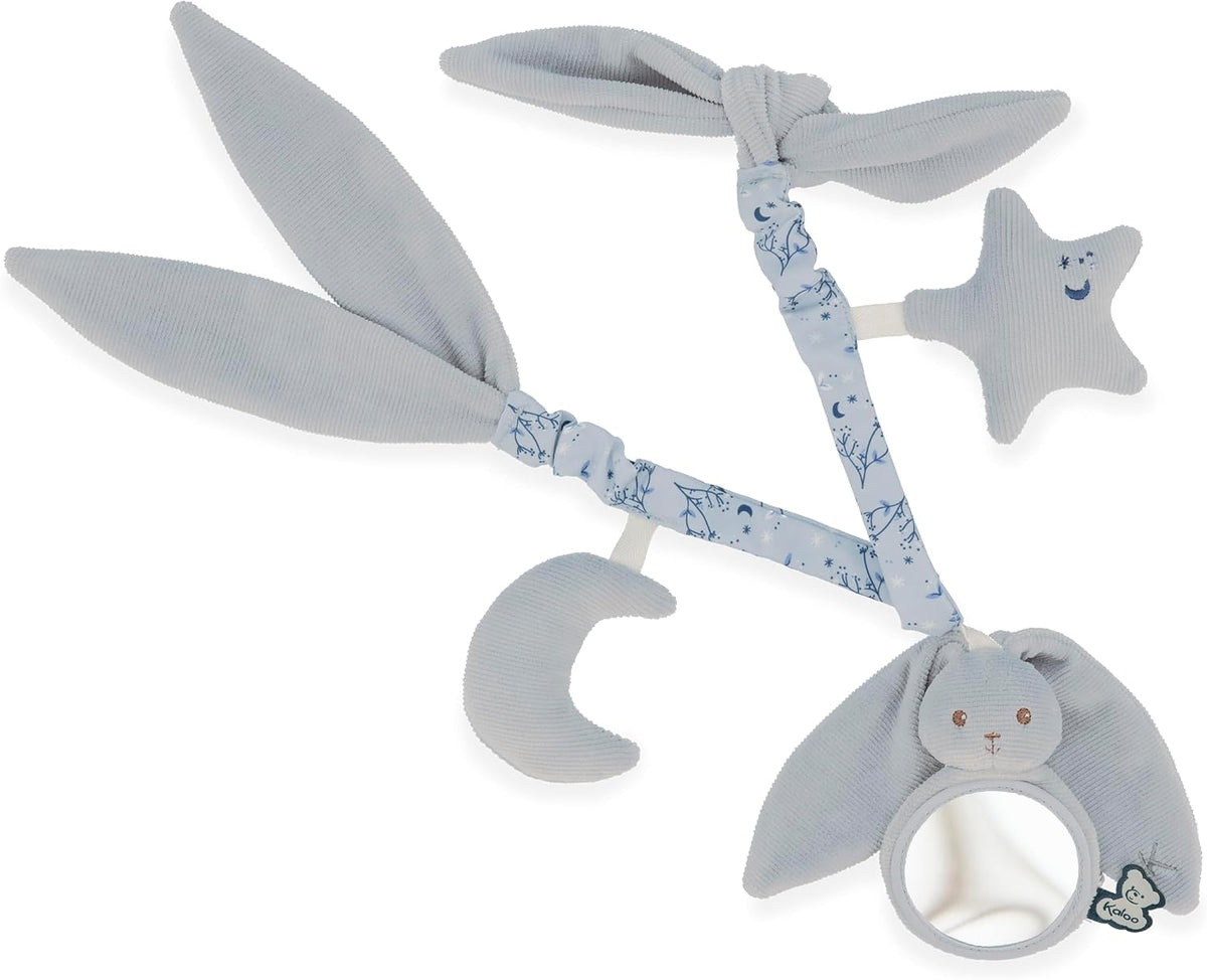 Kaloo Kinderwagenkette Hase