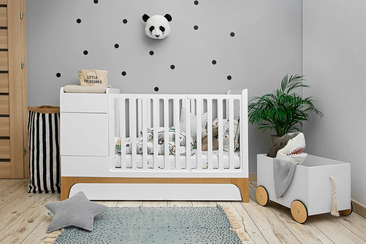 Bellamy Matratze für Babybett UP!