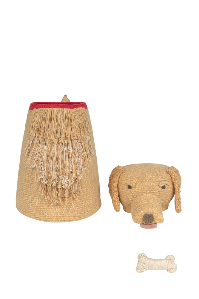 Lorena Canals Korb Luna