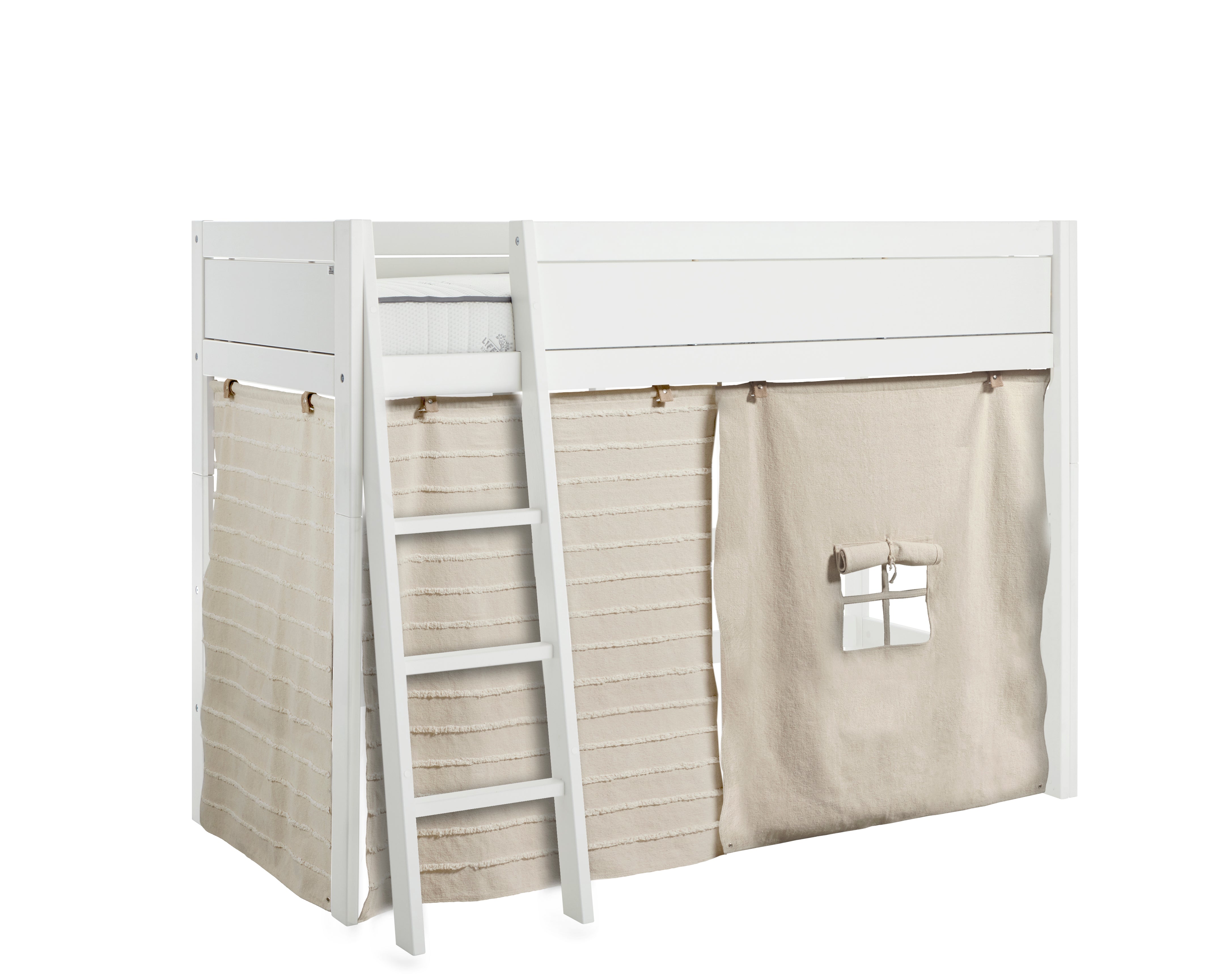 Lifetime Spielvorhang für Mittel Hochbett – Essence