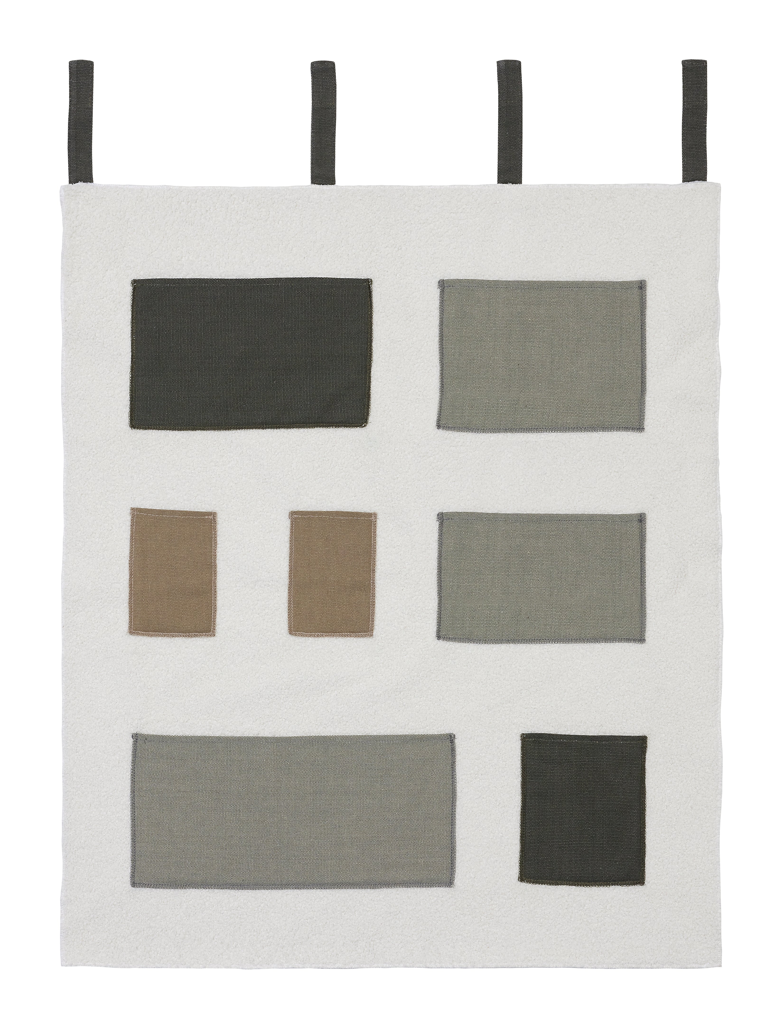 Lifetime Hängetasche für das Bett - Panda Paradise