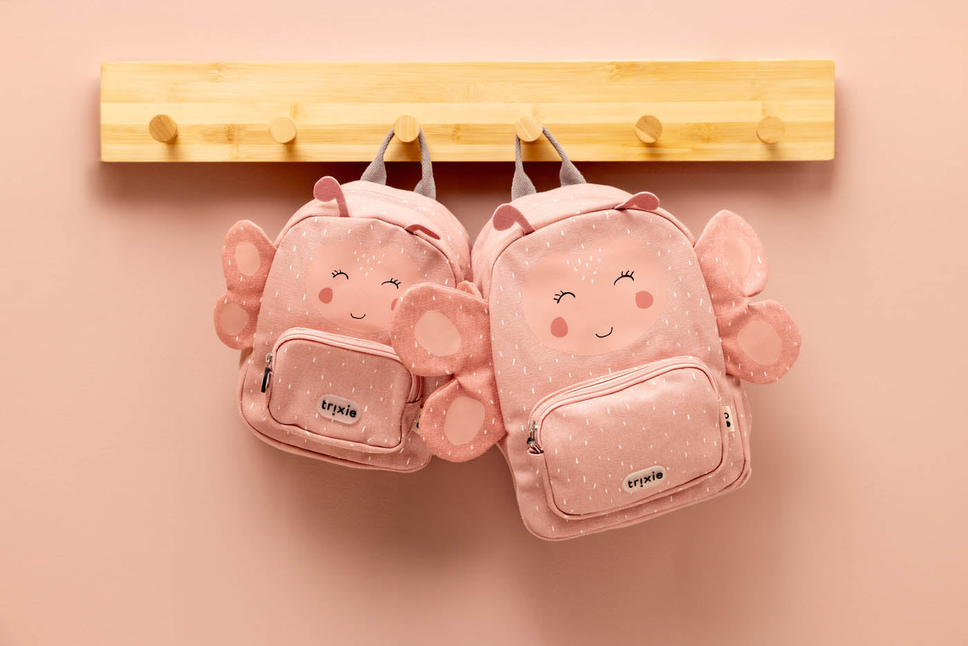 Trixie Rucksack Schmetterling - M