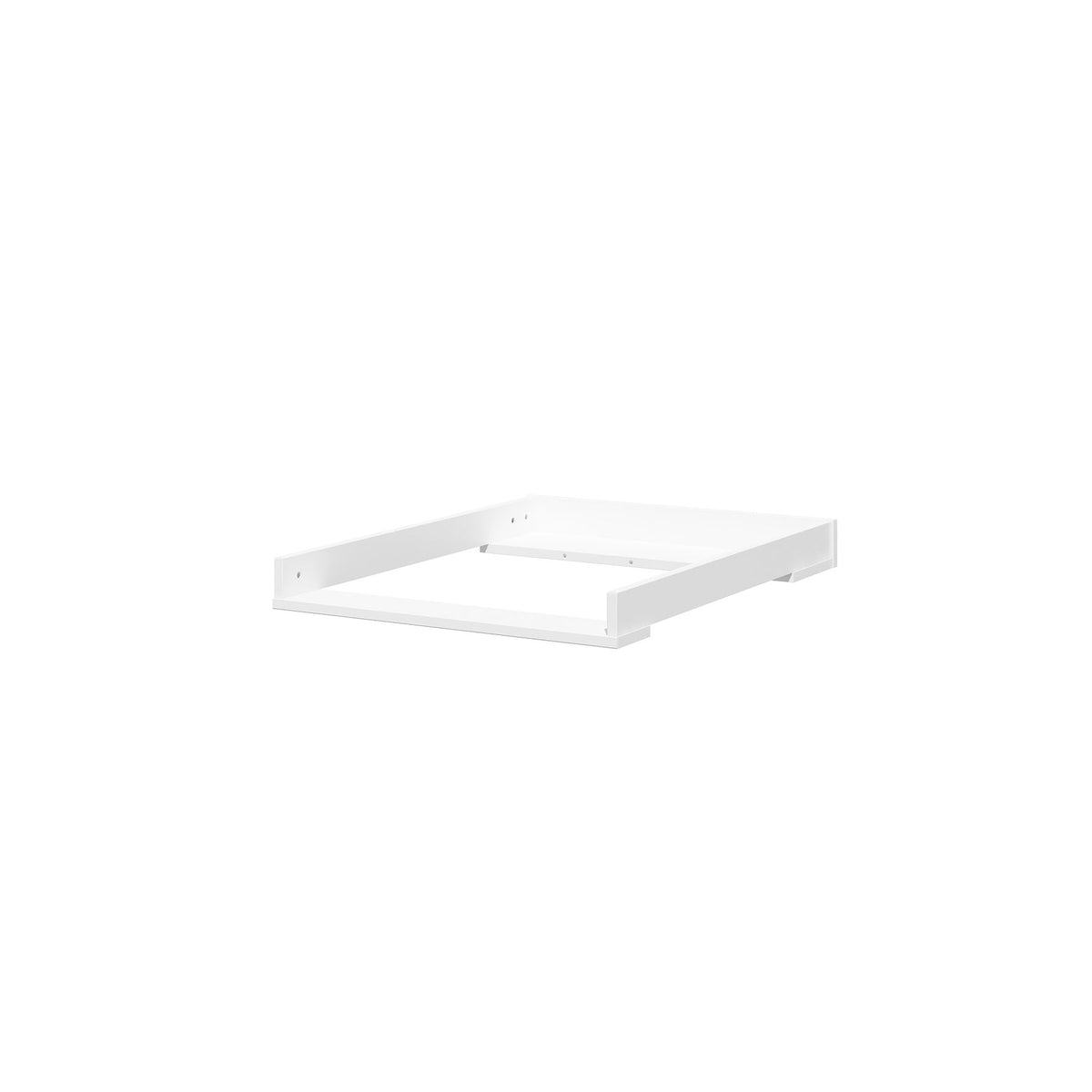 Bellamy Wickeltischaufsatz Royal, weiß