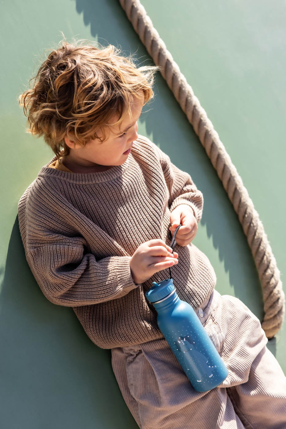 Trixie Trinkflasche 500 ml Triceratops