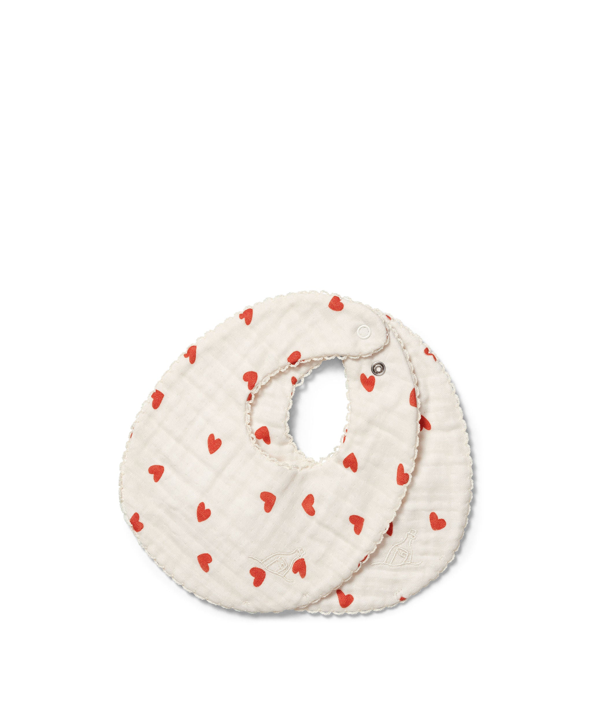 Dear April Koa Lätzchen, Little Love