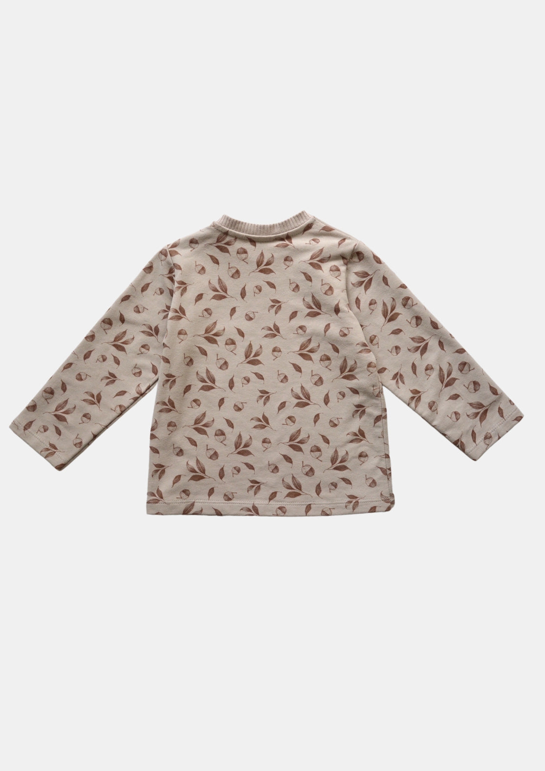 Eli & Nev Pullover Blätter