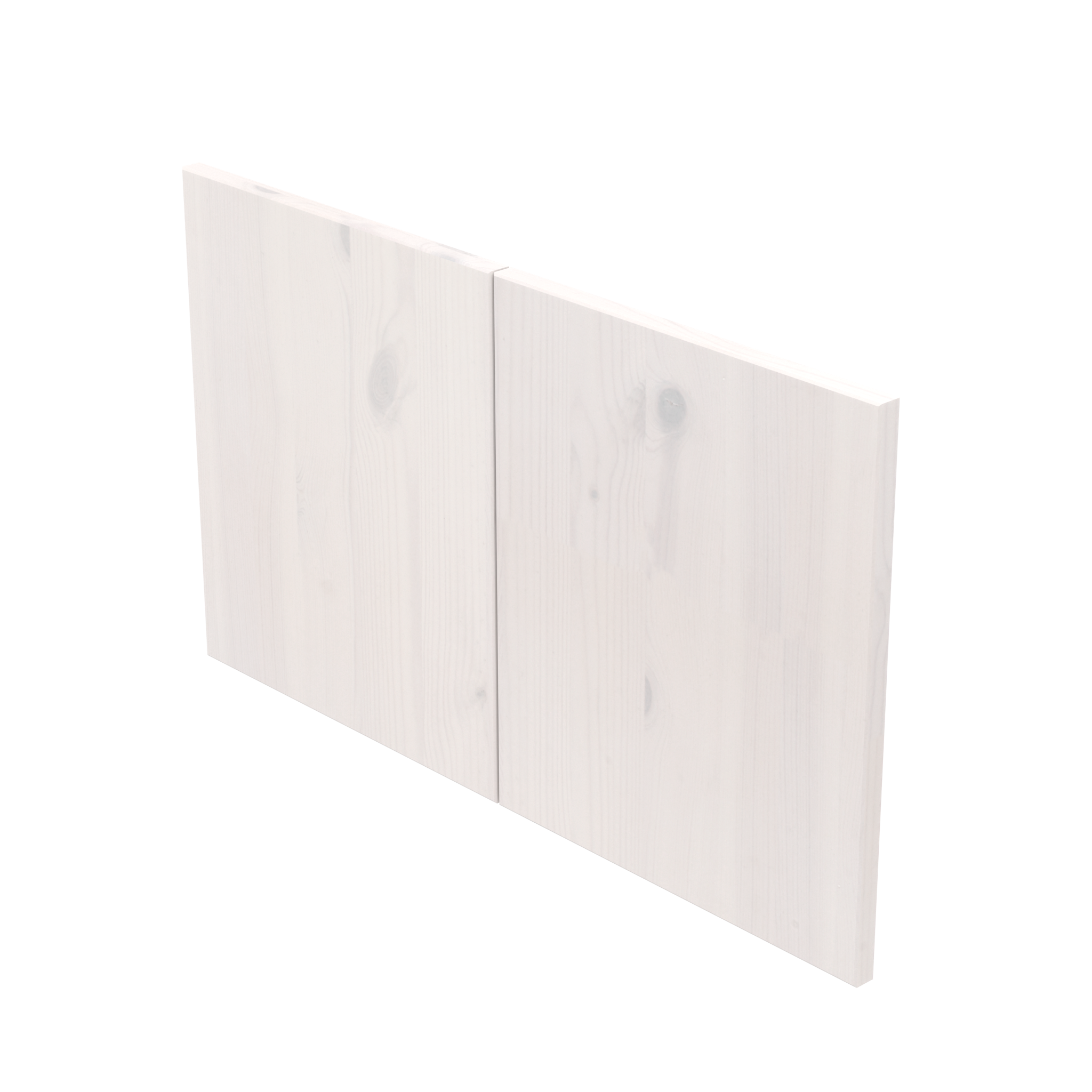 Lifetime Kleines Türen-Set für Bücherregal