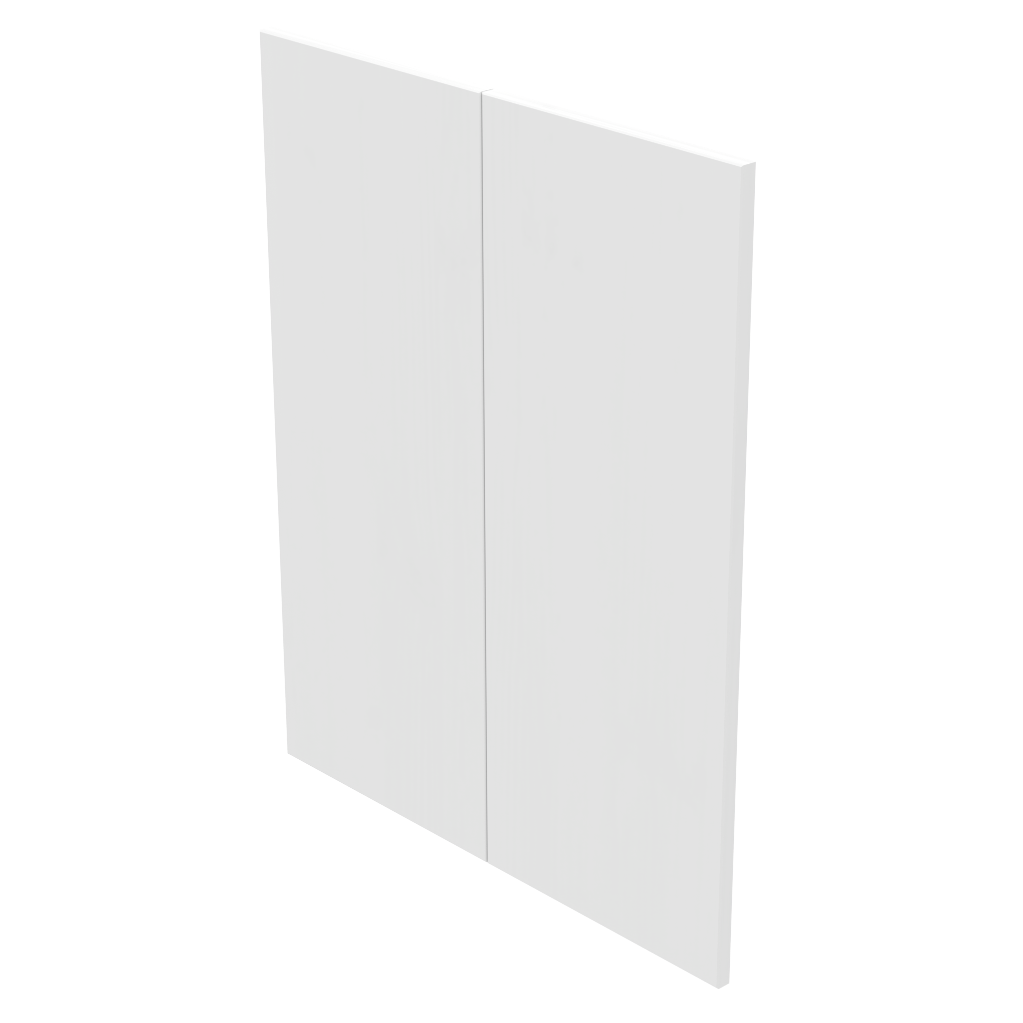 Lifetime Großes Türen-Set für Bücherregal