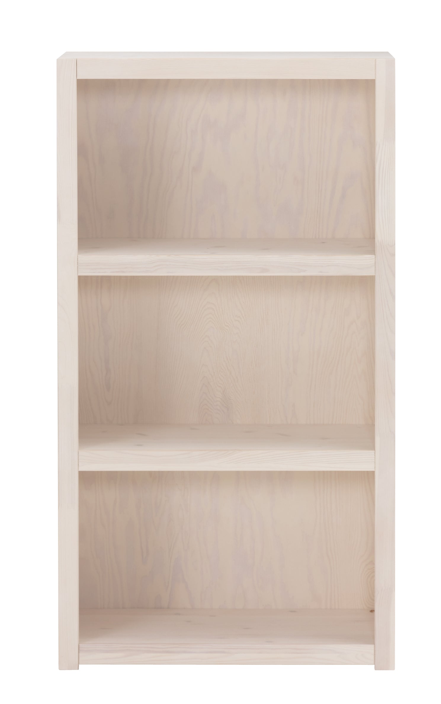 Lifetime Bücherregal mit zwei Regalböden