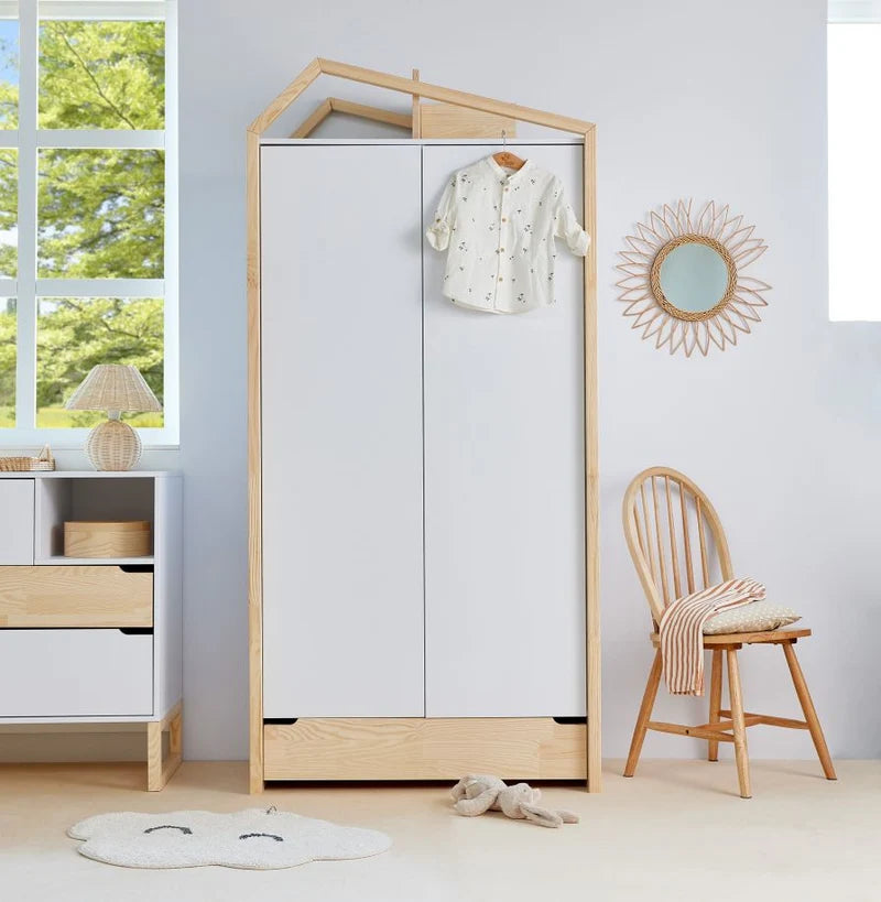 Bellamy Kleiderschrank Tatam