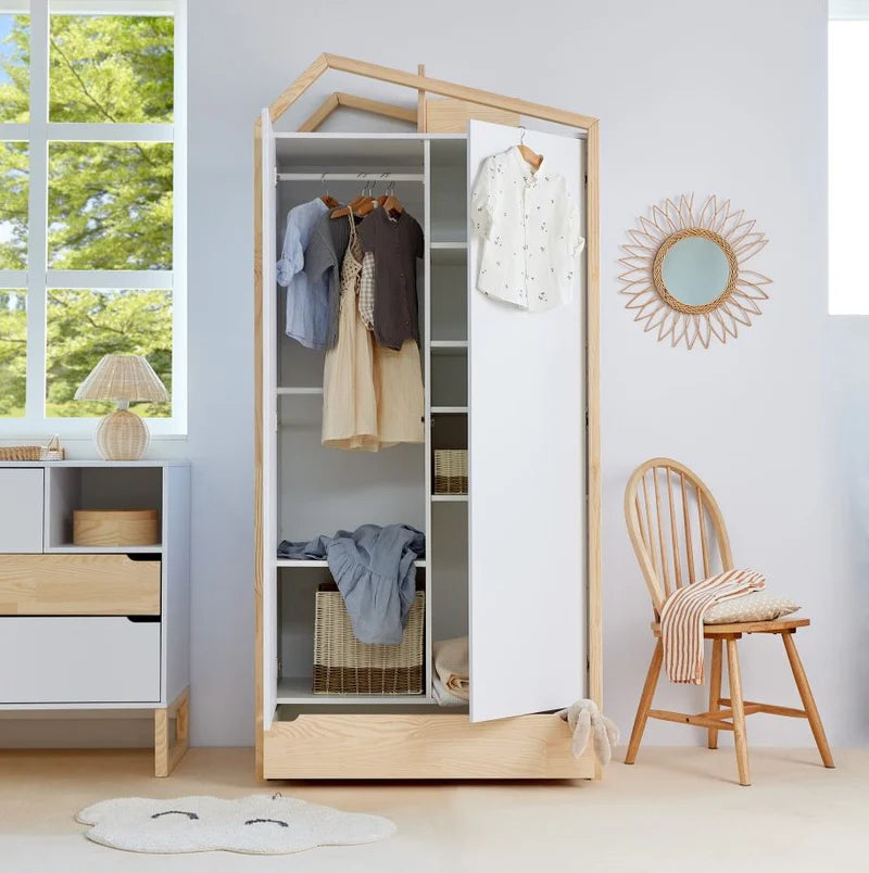 Bellamy Kleiderschrank Tatam