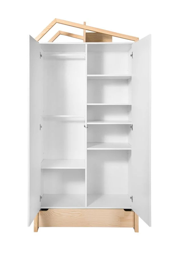 Bellamy Kleiderschrank Tatam
