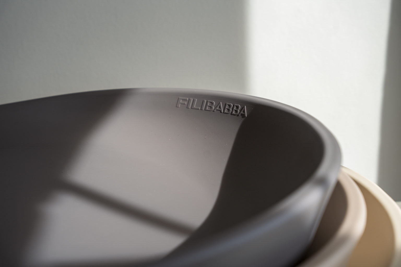 Filibabba Wickelauflage Bobbie, grey