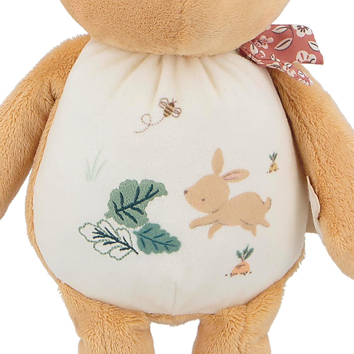 Kaloo Kuscheltier Hase mit Knisterpapier
