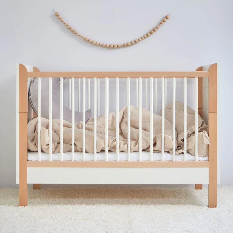 Bellamy Babybett 60x120 cm Ratata