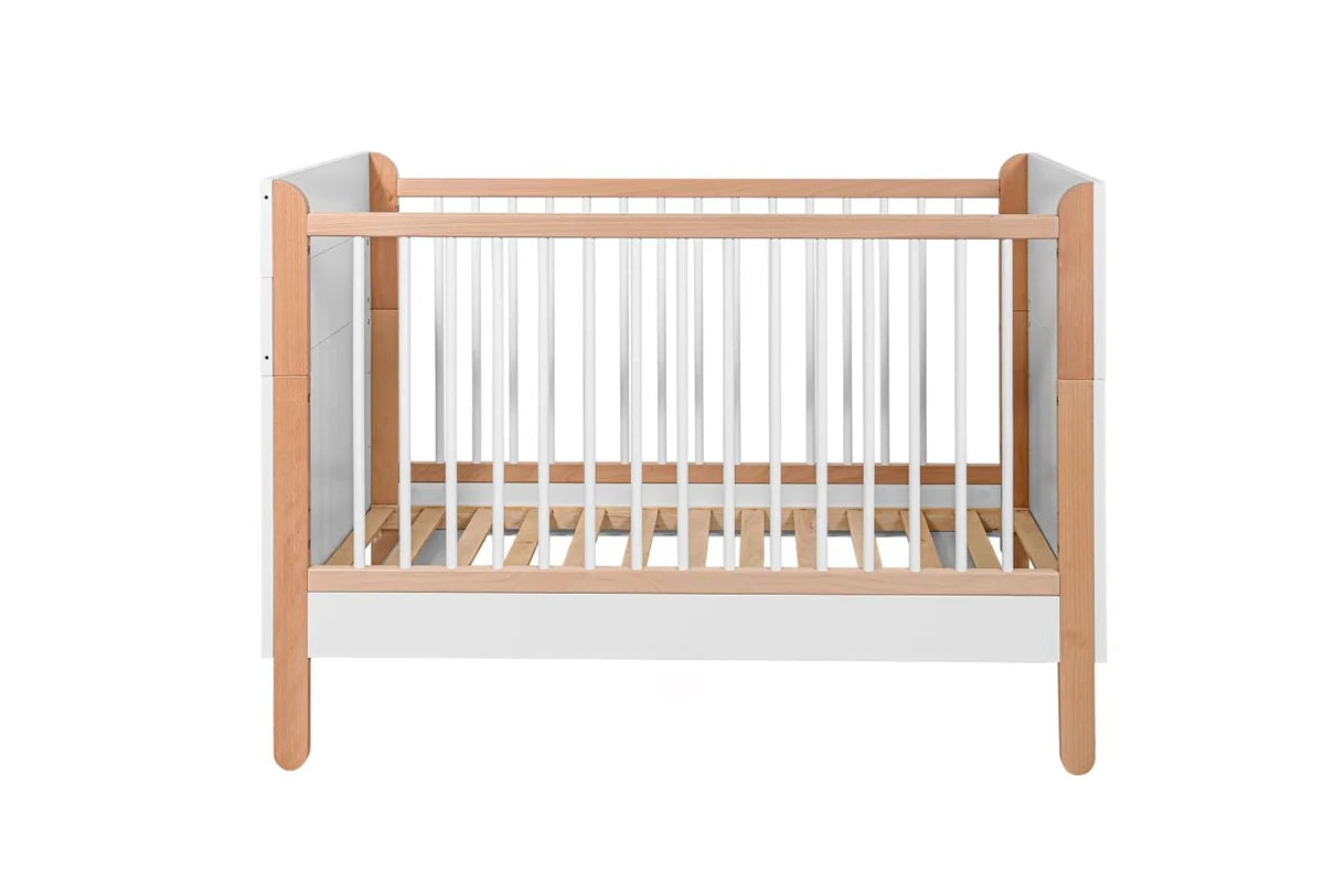 Bellamy Babybett 60x120 cm Ratata