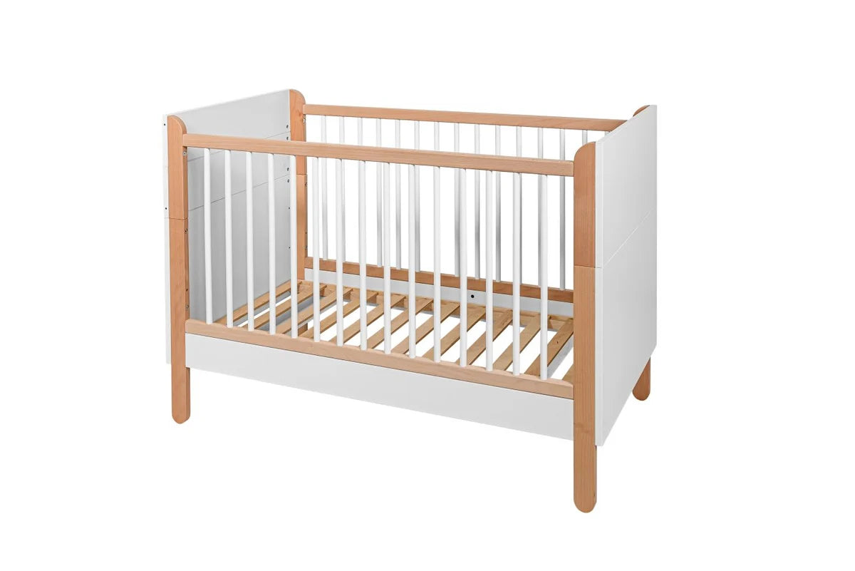 Bellamy Babybett 60x120 cm Ratata