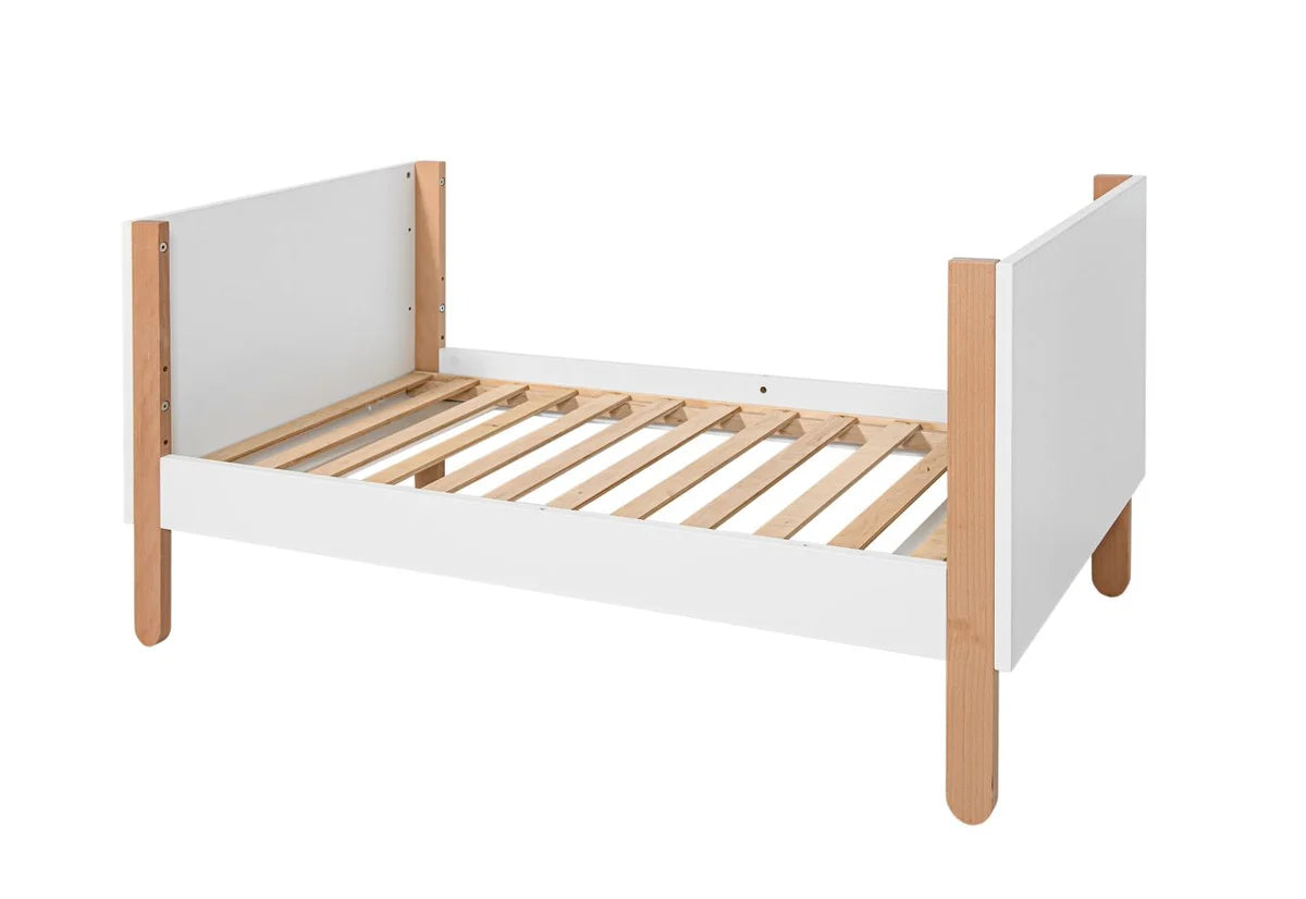 Bellamy Babybett 60x120 cm Ratata