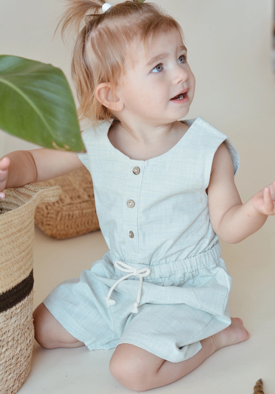 Eli & Nev Jumpsuit Romy