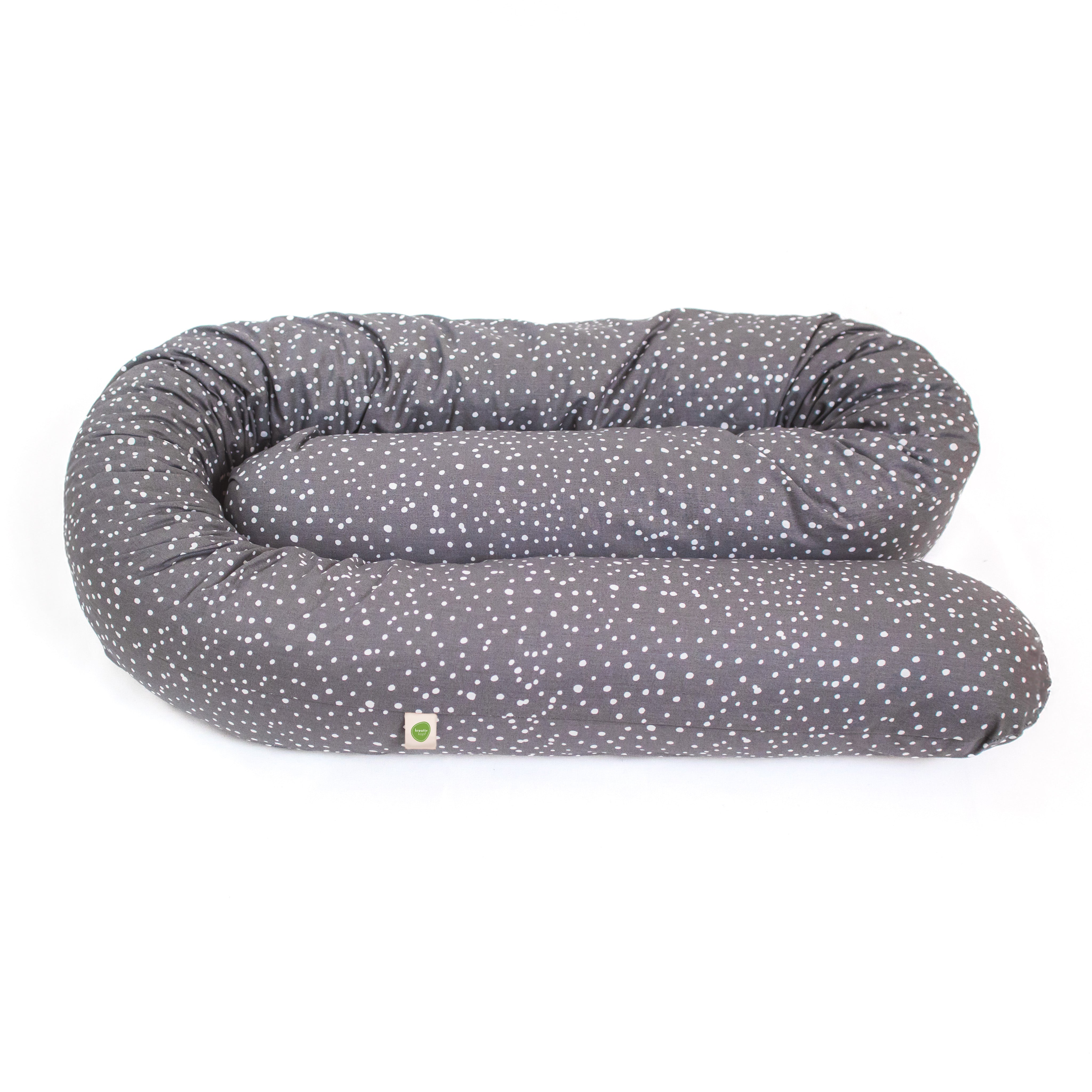 Kreativkopf Bettschlange - Zirbe