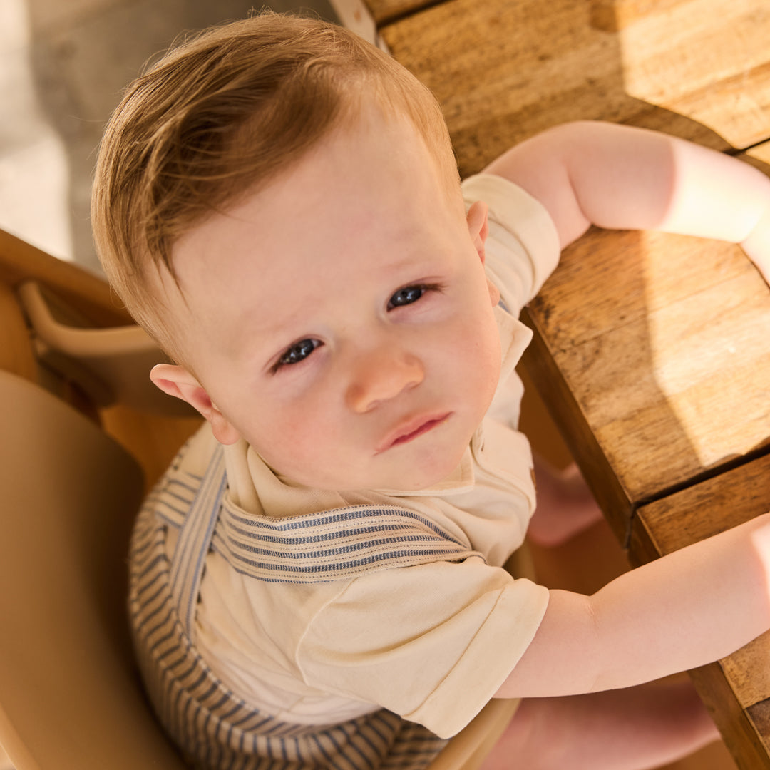 Dirkje Set Polohemd + Latzhose